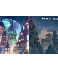 Final Fantasy Zanarkand, Ancient Metropolis Playmat for Magic: The Gathering - Ultra Pro