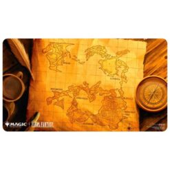 Final Fantasy World Map Playmat for Magic: The Gathering - Ultra Pro