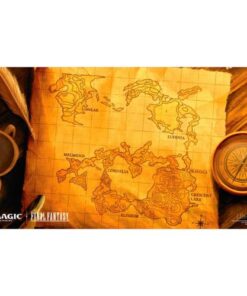 Final Fantasy World Map Playmat for Magic: The Gathering - Ultra Pro