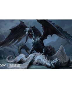 Final Fantasy Crux of Fate Playmat for Magic: The Gathering - Ultra Pro