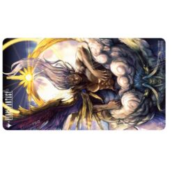Final Fantasy Sephiroth, Fabled Soldier/ Sephiroth, One-Winged Angel Double-Sided Playmat for Magic: The Gathering - Ultra Pro