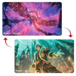 Final Fantasy Emet-Selch, Unsundered / Hades, Sorcerer of Eld Double-Sided Playmat for Magic: The Gathering - Ultra Pro