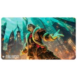 Final Fantasy Emet-Selch, Unsundered / Hades, Sorcerer of Eld Double-Sided Playmat for Magic: The Gathering - Ultra Pro