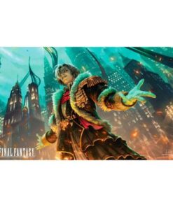 Final Fantasy Emet-Selch, Unsundered / Hades, Sorcerer of Eld Double-Sided Playmat for Magic: The Gathering - Ultra Pro