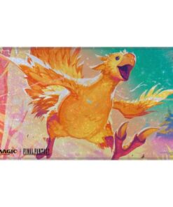 Final Fantasy Traveling Chocobo Holofoil Playmat for Magic: The Gathering - Ultra Pro