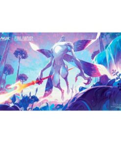 Final Fantasy Absolute Virtue Playmat for Magic: The Gathering - Ultra Pro