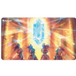 Final Fantasy Crystal's Chosen Playmat for Magic: The Gathering - Ultra Pro