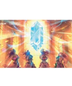 Final Fantasy Crystal's Chosen Playmat for Magic: The Gathering - Ultra Pro