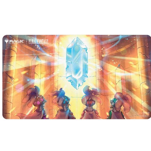 Final Fantasy Crystal's Chosen Playmat for Magic: The Gathering - Ultra Pro
