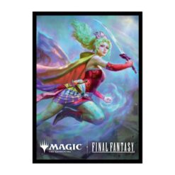 Final Fantasy Bustine Protettive Apex (105pz..) Herald of Hope per Magic: The Gathering - Ultra Pro