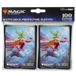 Final Fantasy Bustine Protettive Apex (105pz..) Herald of Hope per Magic: The Gathering - Ultra Pro