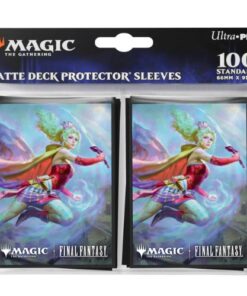 Final Fantasy Bustine Protettive Apex (105pz..) Herald of Hope per Magic: The Gathering - Ultra Pro