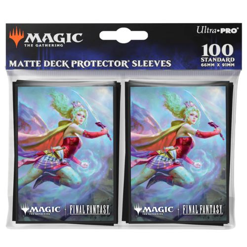 Final Fantasy Bustine Protettive Apex (105pz..) Herald of Hope per Magic: The Gathering - Ultra Pro
