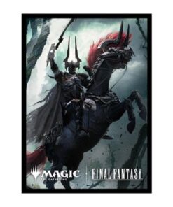 Final Fantasy Bustine Protettive Apex (100 pz..) Summon: Primal Odin per Magic: The Gathering - Ultra Pro