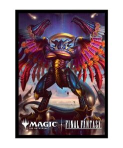 Final Fantasy Bustine Protettive Apex (100 pz..) Summon: Bahamut per Magic: The Gathering - Ultra Pro