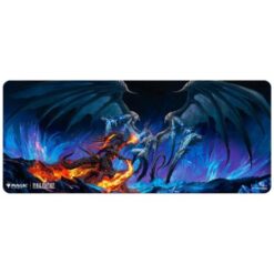 Final Fantasy Bahamut and Ifrit 6ft Table Playmat for Magic: The Gathering - Ultra Pro