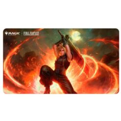 Final Fantasy Cloud, Ex-Soldier Playmat for Magic: The Gathering - Ultra Pro