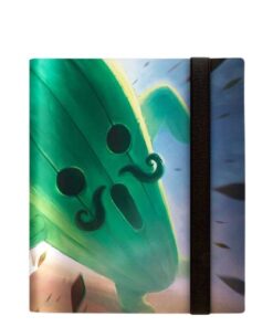 Final Fantasy Jumbo Cactuar 4-Pocket PRO-Binder per Magic The Gathering - Ultra Pro