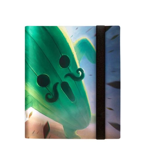Final Fantasy Jumbo Cactuar 4-Pocket PRO-Binder per Magic The Gathering - Ultra Pro