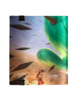 Final Fantasy Jumbo Cactuar 4-Pocket PRO-Binder per Magic The Gathering - Ultra Pro ù