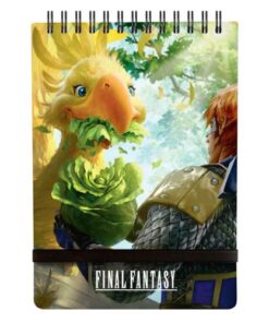 Magic: The Gathering - FINAL FANTASY Gysahl Greens Spiral Life Pad - Ultra Pro