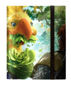 Final Fantasy Gysahl Greens 9-Pocket PRO-Binder per Magic The Gathering - Ultra Pro