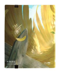 Final Fantasy Gysahl Greens 9-Pocket PRO-Binder per Magic The Gathering - Ultra Pro