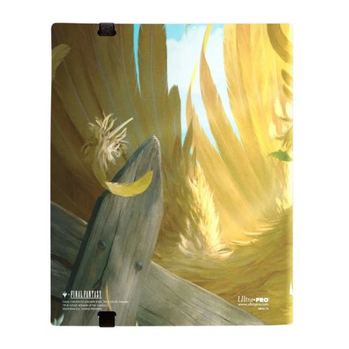 Final Fantasy Gysahl Greens 9-Pocket PRO-Binder per Magic The Gathering - Ultra Pro