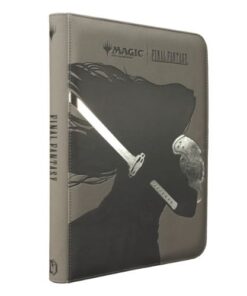 Final Fantasy Sephiroth, Planet’s Heir 9-Pocket Premium Zippered PRO-Binder per Magic The Gathering - Ultra Pro