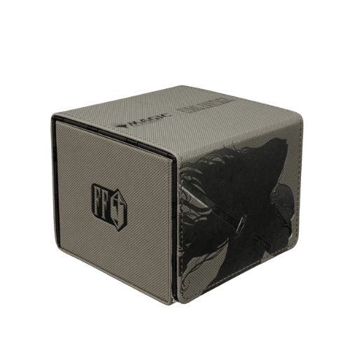 Final Fantasy Sephiroth, Planet’s Heir Premium Alcove Edge Deck Box per Magic: The Gathering - Ultra Pro