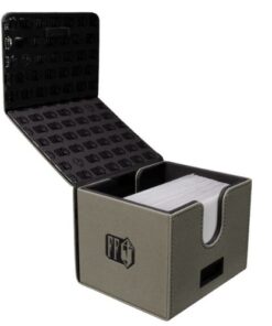 Final Fantasy Sephiroth, Planet’s Heir Premium Alcove Edge Deck Box per Magic: The Gathering - Ultra Pro