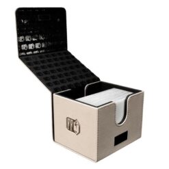 Final Fantasy Cloud, Planet's Champion Premium Alcove Edge Deck Box per Magic: The Gathering - Ultra Pro