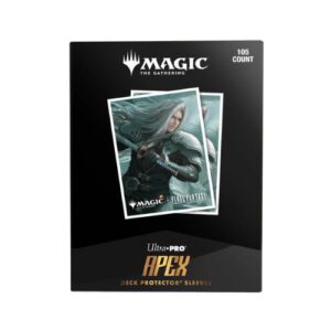 Final Fantasy Bustine Protettive Apex (105pz..) Sephiroth, Planet’s Heir per Magic: The Gathering - Ultra Pro