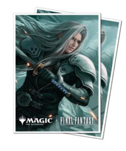 Final Fantasy Bustine Protettive Apex (105pz..) Sephiroth, Planet’s Heir per Magic: The Gathering - Ultra Pro
