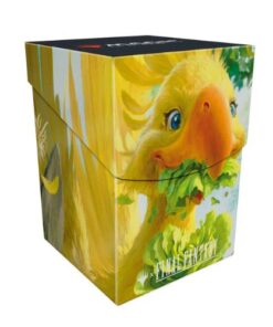 Porta Mazzo Gysahl Greens - Final Fantasy x Magic The Gathering