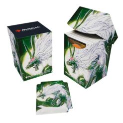 Porta Mazzo Summon: Fenrir - Final Fantasy x Magic The Gathering