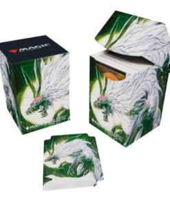 Porta Mazzo Summon: Fenrir - Final Fantasy x Magic The Gathering