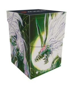 Porta Mazzo Summon: Fenrir - Final Fantasy x Magic The Gathering