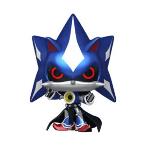 Funko POP! Games: Sonic The Hedgehog - Neo Metal Sonic 1118