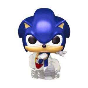 Funko POP! Plus: Sonic The Hedgehog - Sonic 1114 Limited Edition