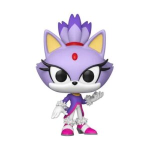 Funko POP! Games: Sonic The Hedgehog - Blaze 1116