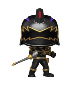Funko POP! Television: Power Rangers Dino Thunder - Black Dino Thunder Ranger 1712