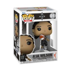 Funko POP! WNBA: Aces - A'ja Wilson 1