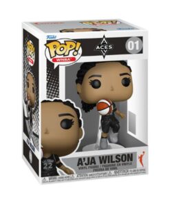 Funko POP! WNBA: Aces - A'ja Wilson 1