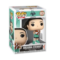 Funko POP! WNBA: New York Liberty - Breanna Stewart 3