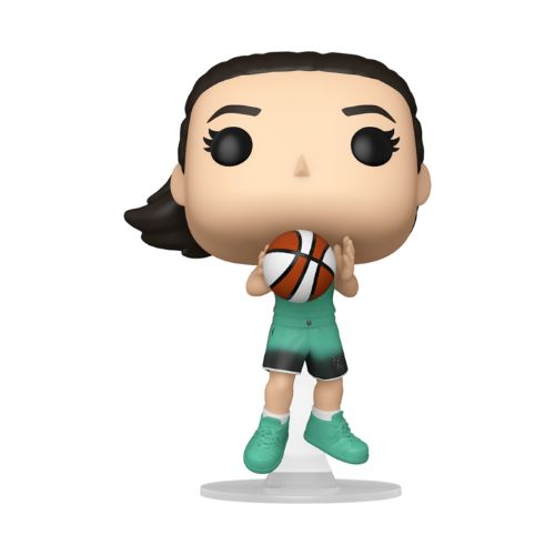 Funko POP! WNBA: New York Liberty - Breanna Stewart 3