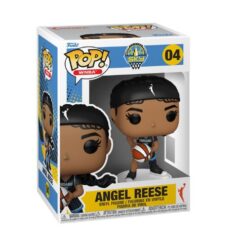 Funko POP! WNBA: New York Liberty - Angel Reese 4