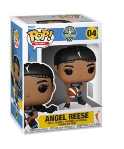 Funko POP! WNBA: New York Liberty - Angel Reese 4