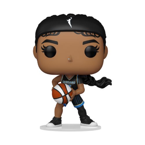 Funko POP! WNBA: New York Liberty - Angel Reese 4