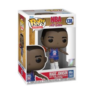Funko POP! Basketball: NBA All-Stars - Magic Johnson 138